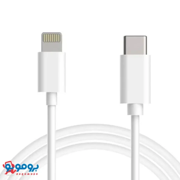 کابل USB-C به لایتنینگ اپل