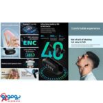 هندزفری 3 mibro earbuds