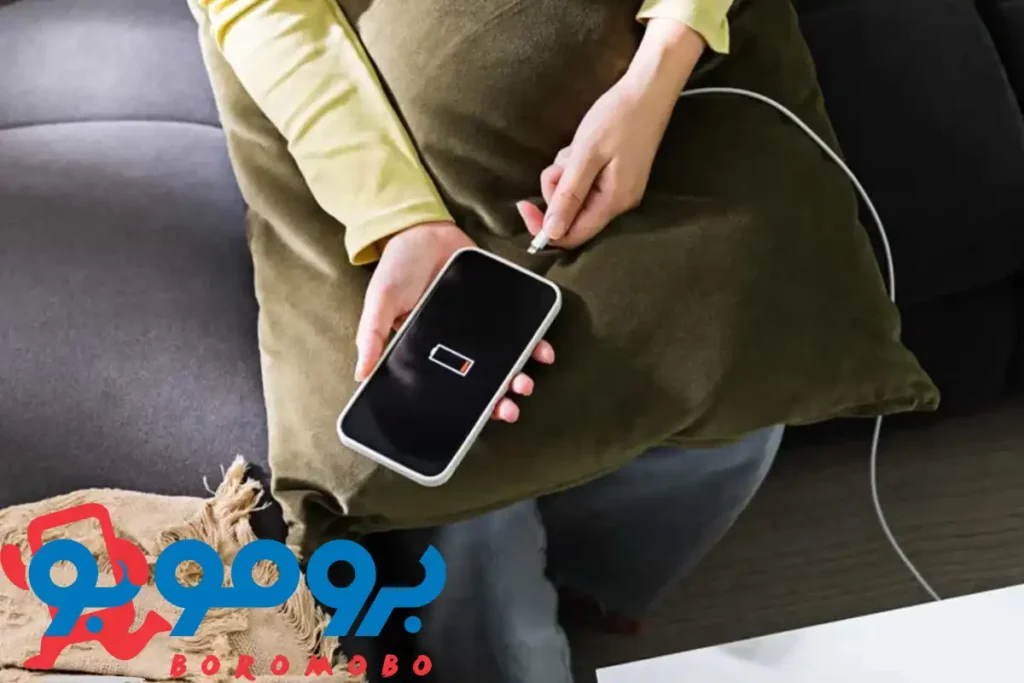 مقایسه گوشی ها از نظر عملکرد باتری