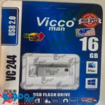 فلش ویکو مدل vc244 ظرفیت 16 گیگ