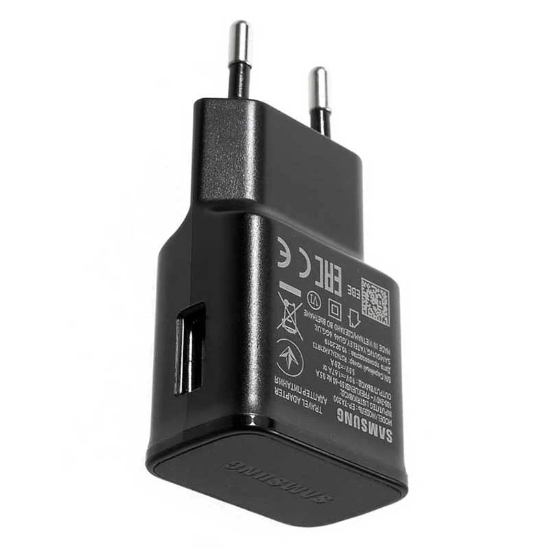 شارژر دیواری سامسونگ مدل EP-TA200 توان 15 وات