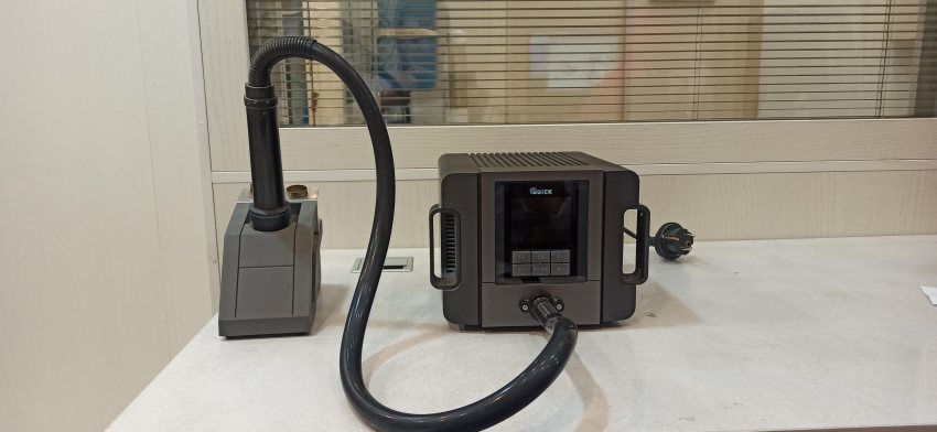 هیتر کویئک TR1300- دست دوم