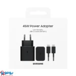 شارژر دیواری سامسونگ مدل EP-T4511 Low Standby | توان 45 وات