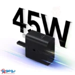 شارژر 45 وات سامسونگ مدل t45 11-
