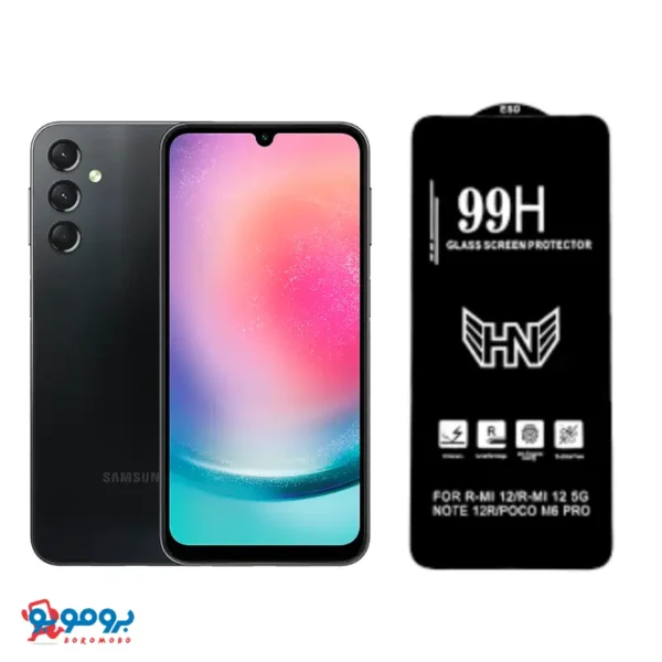 محافظ صفحه نمایش 99H برای سامسونگ A24