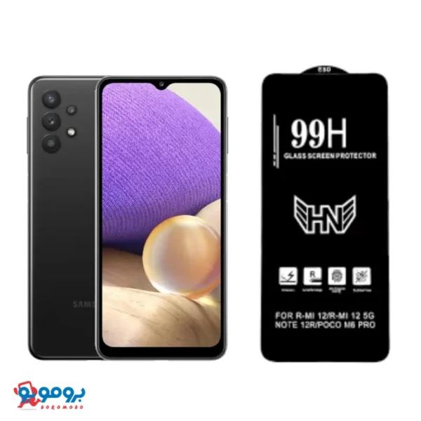 محافظ صفحه نمایش 99H برای سامسونگ A32