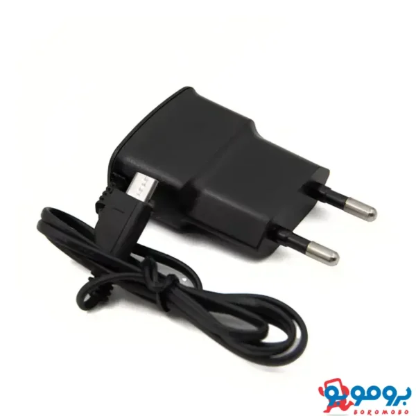 شارژر سامسونگ مدل JP-I9000 به‌همراه کابل Micro USB
