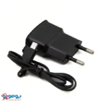شارژر 5 وات همراه با کابل میکرو یو اس بی