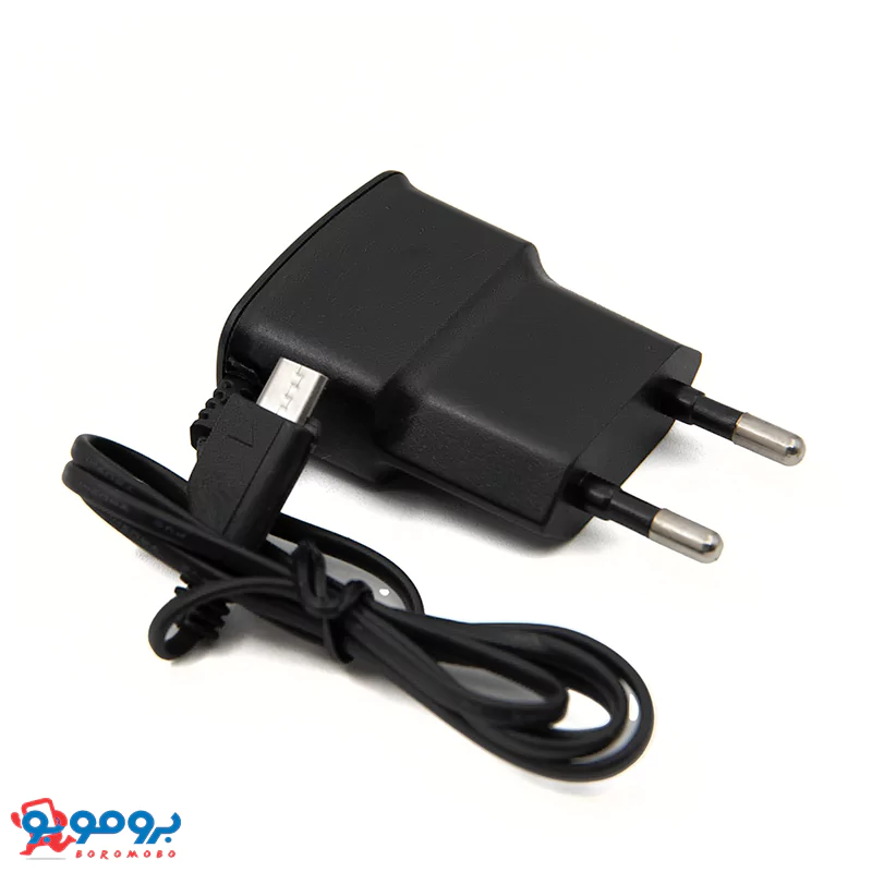 شارژر 5 وات همراه با کابل میکرو یو اس بی