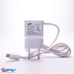 شارژر 5 وات همراه با کابل میکرو یو اس بی