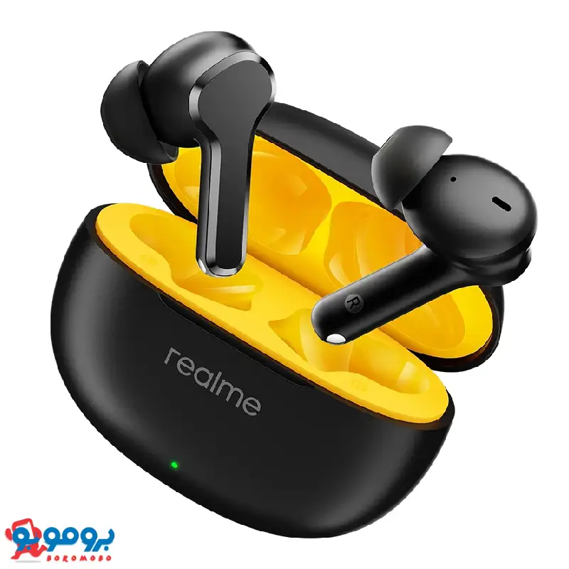 هندزفری بی سیم ریلمی مدل T110 هندزفری بی سیم ریلمی مدل SRN EXTERNAL T110