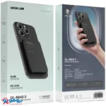 پاور بانک گرین لاین 5000مغناطیسی