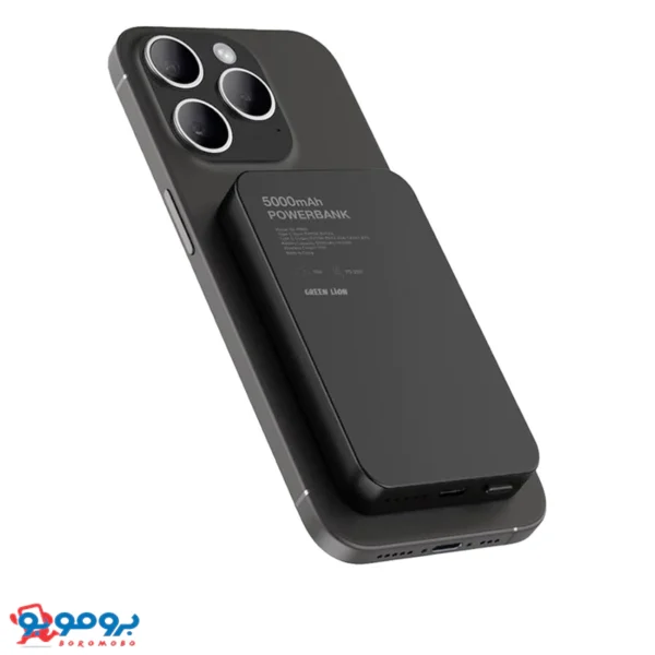 پاور بانک گرین لاین5000