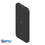 پاوربانک شیائومی مدل Redmi PB100LZM ظرفیت ۱۰,۰۰۰ میلی آمپر ساعت