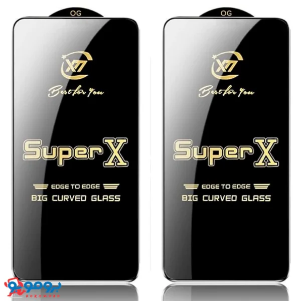 خرید گلس سامسونگ؛ شفاف، مقاوم، دقیق