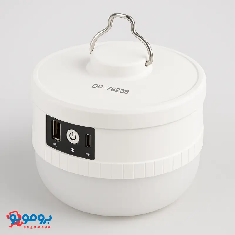 خرید چراغ آویز شارژی چادر و کمپینگ