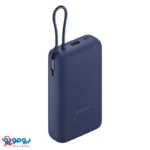 پاوربانک شیائومی مدل PB2030MI ظرفیت ۲۰۰۰۰ میلی آمپر ساعت توان-2