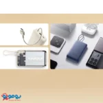 پاوربانک شیائومی مدل PB2030MI ظرفیت ۲۰۰۰۰ میلی آمپر ساعت توان-3