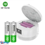 چراغ آویز چادر دی پی مدل DP-7823B-2