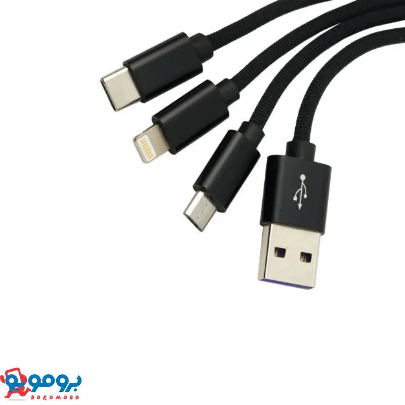 خرید کابل شارژ؛ سرعت و امنیت در شارژ