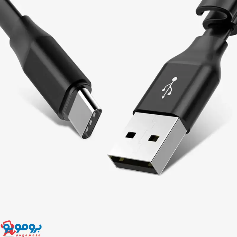 کابل پاوربانکی usb to لایتنینگ