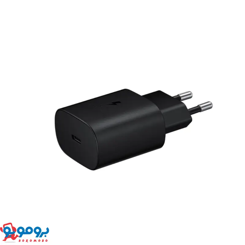 شارژر دیواری 25 وات سامسونگ مدل 25W EP-TA800