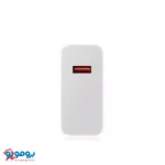 شارژر دیواری 67 وات شیائومی مدل MDY‑12‑ES | دو پین به همراه کابل تبدیل USB-C-1