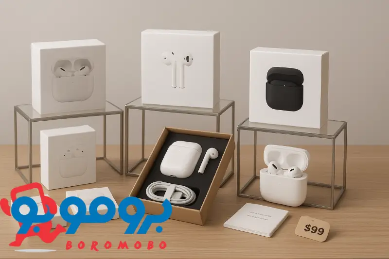 راهنمای کامل قیمت ایرپاد عمده برای فروشندگان لوازم جانبی موبایل با نکات کاربردی و تجربه بازار ایران