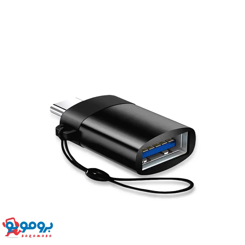 مبدل OTG V8 USB 3.0 به میکرو USB | مدل GP-93