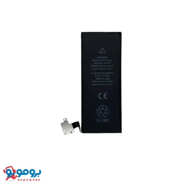 باتری موبایل iPhone 4S | ظرفیت 1432mAh