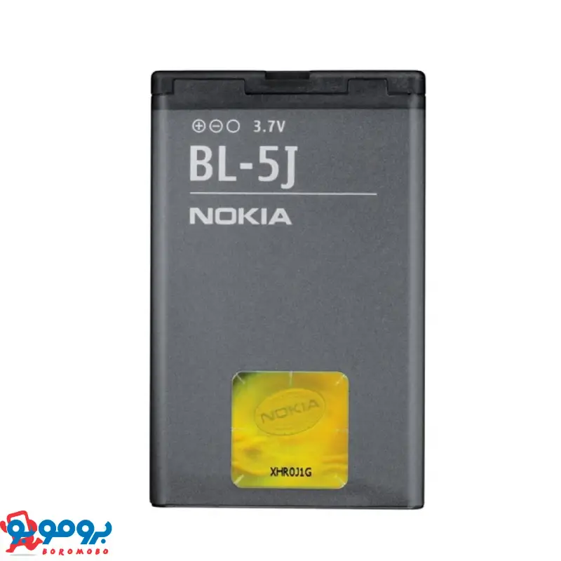 باتری موبایل مدل BL-5J با ظرفیت 1320mAh