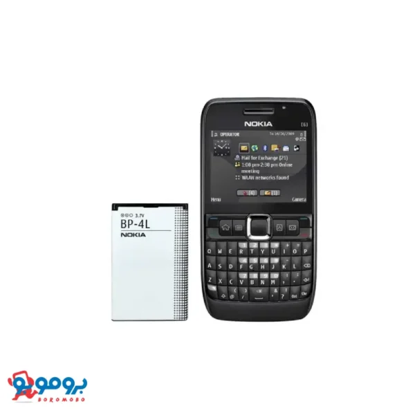 باتری گوشی نوکیا مدل BP-4L | مناسب برای موبایل نوکیا