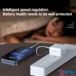شارژر اورجینال اپل 40W Dynamic Power Adapter with 60W Max-2