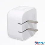 شارژر اورجینال اپل 40W Dynamic Power Adapter با توان ۶۰ وات و فناوری USB Power Delivery، مناسب برای فروش عمده کابل شارژ USB