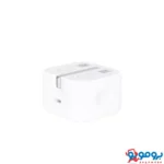 شارژر اورجینال 40w اپل | سه پین | 40W Dynamic Power Adapter with 60W Max -1