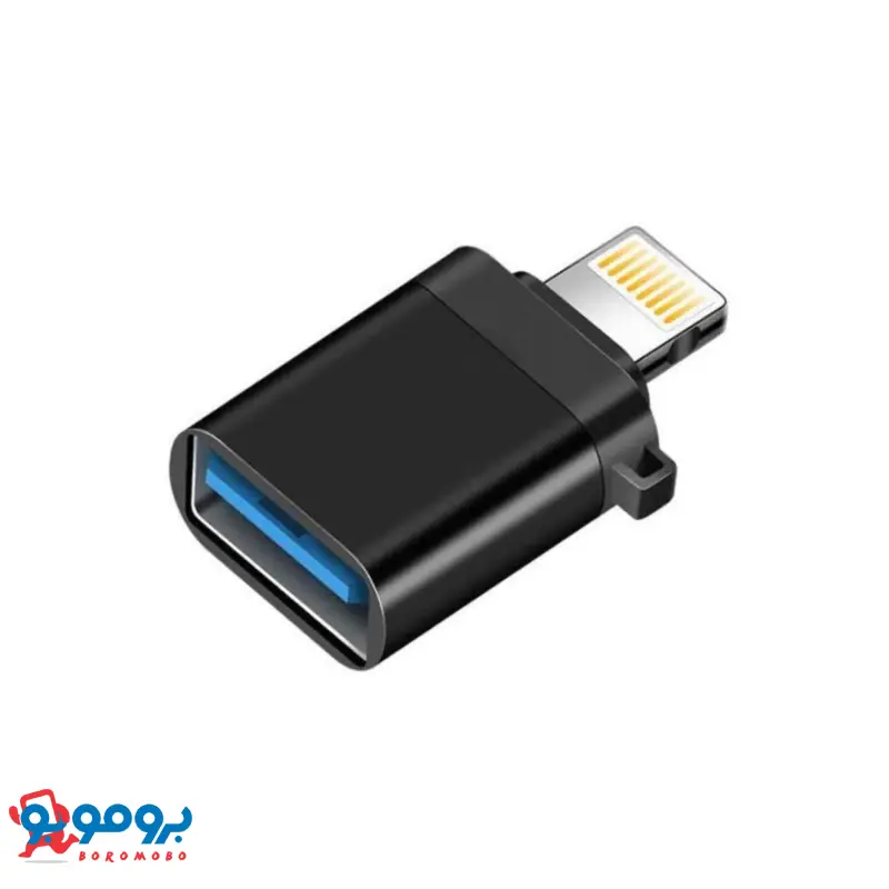 مبدل OTG USB 3.0 به لایتنینگ _ مدل GP_89 (4)