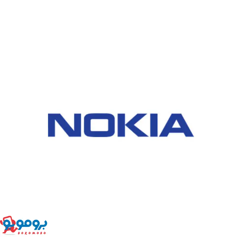 لوگوی برند نوکیا – Nokia