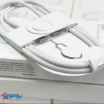 کابل USB-C مدل A2795 | طول 1 متر | 60W | ساخت ویتنام-1