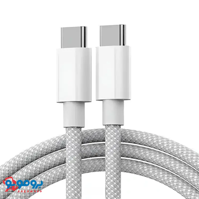 کابل USB-C مدل A2795 | طول 1 متر | 60W | ساخت ویتنام