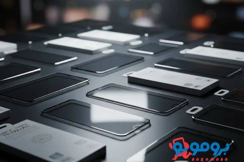 تصویر انواع گلس حرارتی و گلس سرامیکی مناسب خرید عمده گلس با مقاومت بالا و حاشیه سود عالی