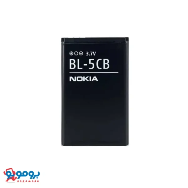باتری گوشی نوکیا مدل BL-5CB | مناسب برای موبایل نوکیا