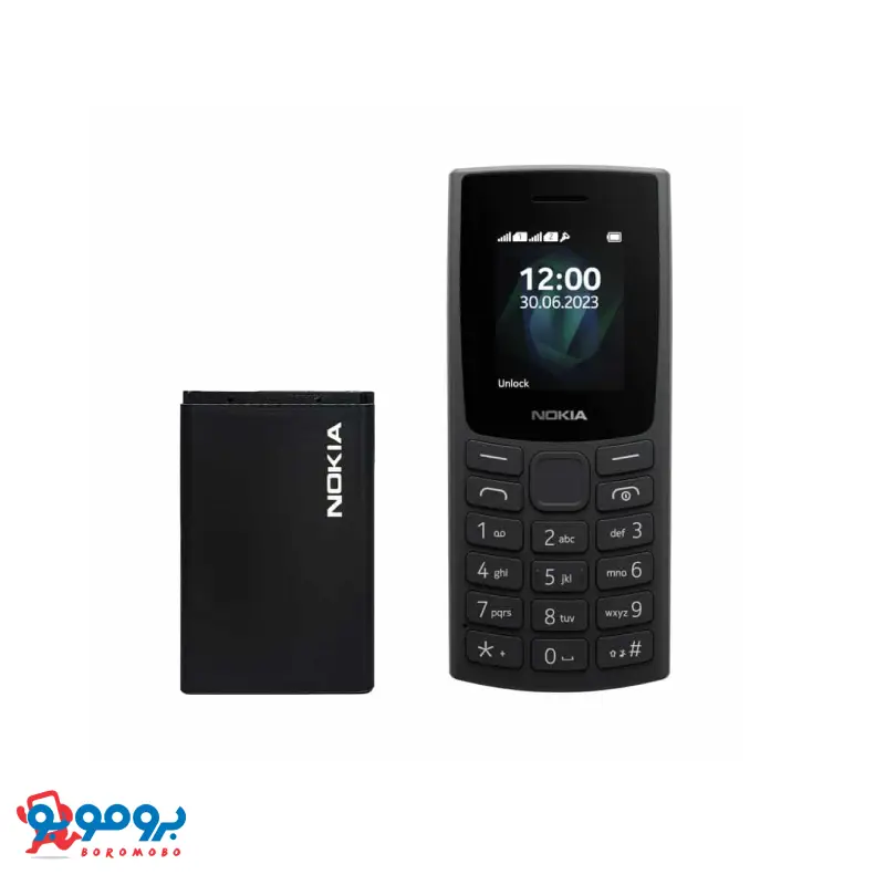 باتری گوشی نوکیا مدل BL-L5G | مناسب برای موبایل نوکیا 105 2023